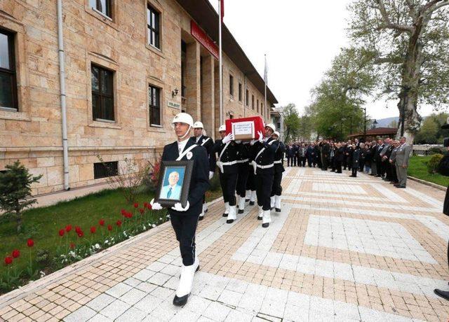 Emekli Vali Aydoğan vefat etti