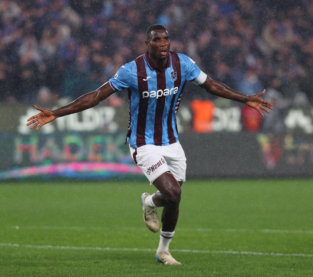 Tek kişilik hava kuvveti: Paul Onuachu, G.Saray, F.Bah&ccedil;e ve Beşiktaş a kafa tutuyor 2