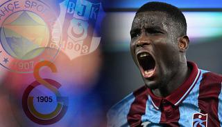 Tek kişilik hava kuvveti: Paul Onuachu, dev kul&uuml;plere kafa tutuyor