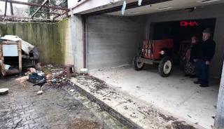 Yer: D&uuml;zce! K&ouml;yden kullandığı trakt&ouml;r&uuml;ne otoyolda ceza kesildi