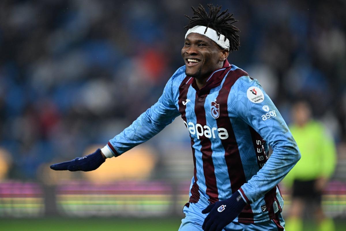 (&Ouml;zet) Trabzonspor - Mısırlı.com.tr Fatih Karag&uuml;mr&uuml;k Ma&ccedil;ı &Ouml;zeti ve T&uuml;m &Ouml;nemli Anları 4