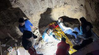 Yer: Aydın! Tuvaletini yapmak isterken yaralandı