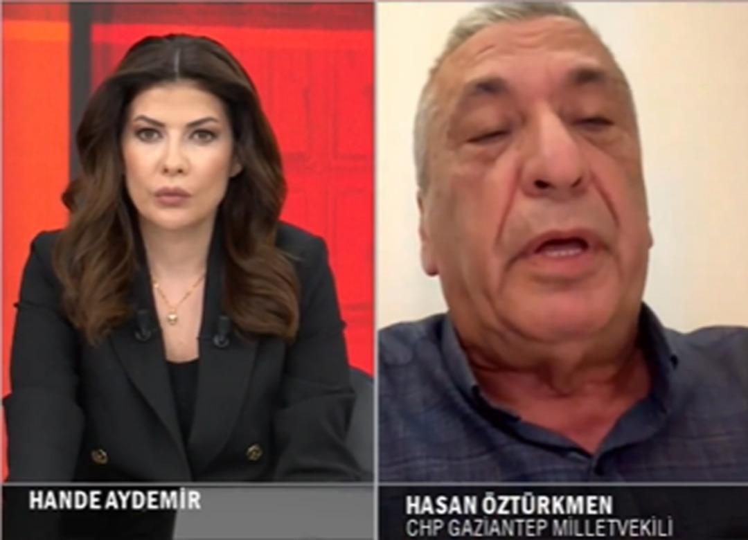 CHP de sular durulmuyor! CHP li vekilden canlı yayında &ccedil;arpıcı  mutlak butlan  &ccedil;ıkışı: "&Ccedil;ok ciddi iddialar..." 3