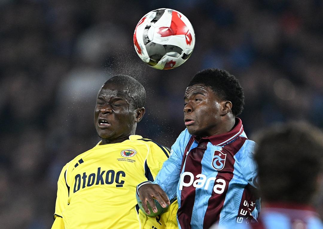 Oulai den Fatih Karag&uuml;mr&uuml;k galibiyeti sonrası Kante yorumu!  2