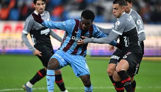 Oulai'den Karag&uuml;mr&uuml;k galibiyeti sonrası a&ccedil;ıklama! 