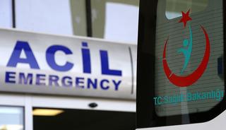 Eskişehir'de trafik kazası! Yaralılar var