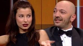 Müjde Uzman ve Ceyhun Yılmaz arasındaki davada gerginlik