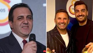 Galatasaray'da Konyaspor ma&ccedil;ı &ouml;ncesi g&ouml;r&uuml;lmemiş skandal! Abdullah Kavukcu'dan olay hareket: "Kameralarda Okan hocanın yanında sadece ben olacağım!"