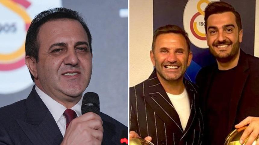 Galatasaray'da Konyaspor ma&ccedil;ı &ouml;ncesi g&ouml;r&uuml;lmemiş skandal! Abdullah Kavukcu'dan olay hareket: "Kameralarda Okan hocanın yanında sadece ben olacağım!"