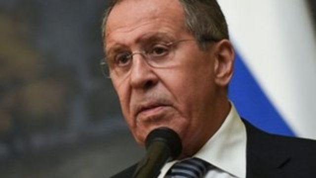 Rusya Dışişleri Bakanı Lavrov: Batılı ülkeler çocuk oyunları oynuyor