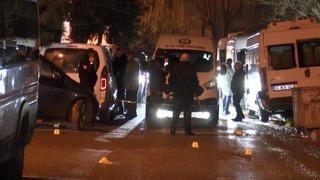 Bahçelievler'de çatışma! Uyuşturucu operasyonu sırasında ateş açıldı: 1 jandarma yaralı