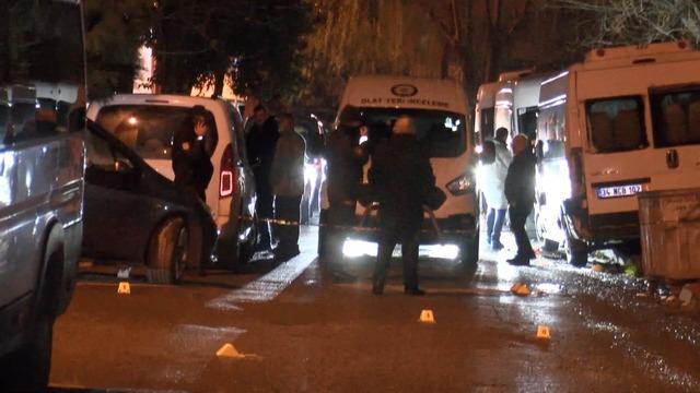 Bahçelievler'de çatışma! Uyuşturucu operasyonu sırasında ateş açıldı: 1 jandarma yaralı