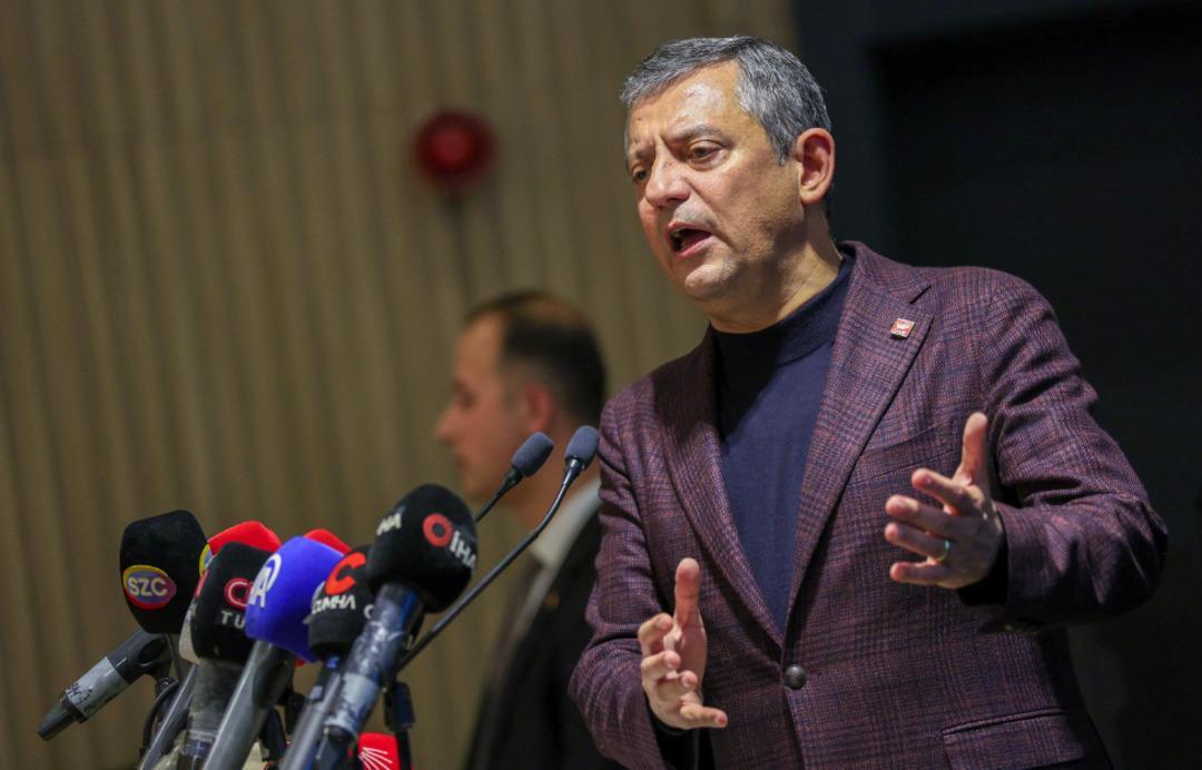 CHP lideri &Ouml;zel den  Mansur Yavaş  &ccedil;ıkışı: "Artık bu vakitten sonra..." 1