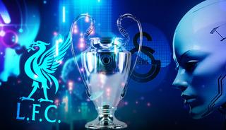 Yapay zeka Galatasaray'ın Liverpool eşleşmesini binlerce kez sim&uuml;le etti! O tahmin olay yarattı 