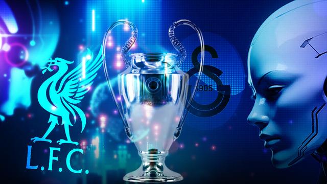 Yapay zeka Galatasaray'ın Liverpool eşleşmesini binlerce kez simüle etti! O tahmin olay yarattı
