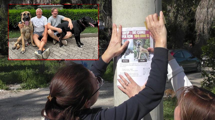 Ruslar Antalya'da binlerce ilan bastırdı: Canlı bulana 100 bin, &ouml;l&uuml; bulana 10 bin lira &ouml;d&uuml;l!