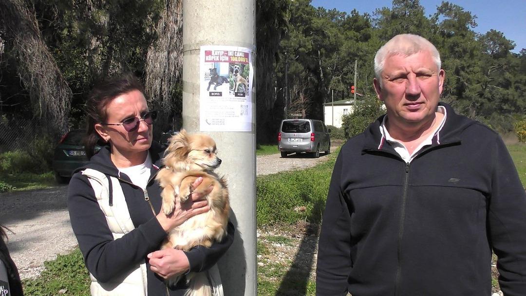 Ruslar Antalya da binlerce ilan bastırdı: Canlı bulana 100 bin, &ouml;l&uuml; bulana 10 bin lira &ouml;d&uuml;l! 1