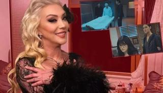 G&uuml;ll&uuml; dosyası g&uuml;ndemde! Ger&ccedil;eğiyle birebir sahneler...