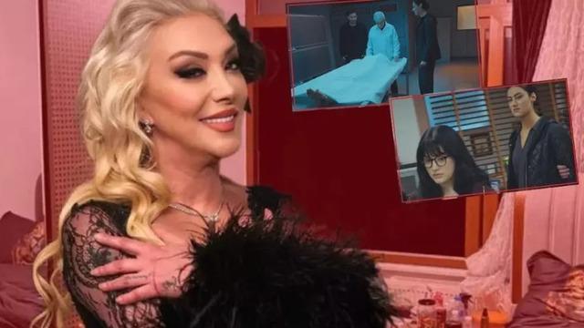 Arka Sokaklar 741. bölüm sosyal medyayı salladı! Güllü'nün ölümü işlendi sahneler tam not aldı