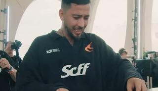 &Uuml;nl&uuml; DJ kazancıyla g&uuml;ndemde! L&uuml;ks aracının değeri...