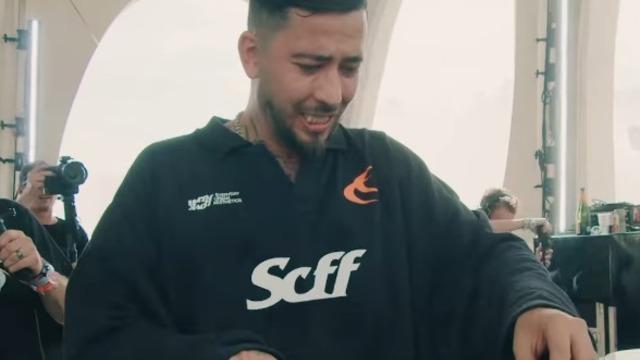 Ünlü DJ Mahmut Orhan model sevgilisini paylaştı! Aşkını ilan etti 