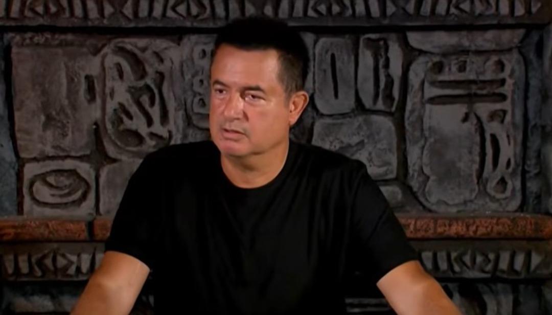 Survivor da ortalık yine karıştı k&uuml;f&uuml;rler havada u&ccedil;uştu! Acun Ilıcalı kendini tutamadı!  Rezil, &ccedil;irkin, iğren&ccedil;...  1