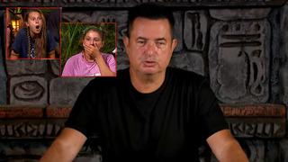 Survivor'da ortalık yine karıştı küfürler havada uçuştu! Acun Ilıcalı kendini tutamadı! 'Rezil, çirkin, iğrenç...'