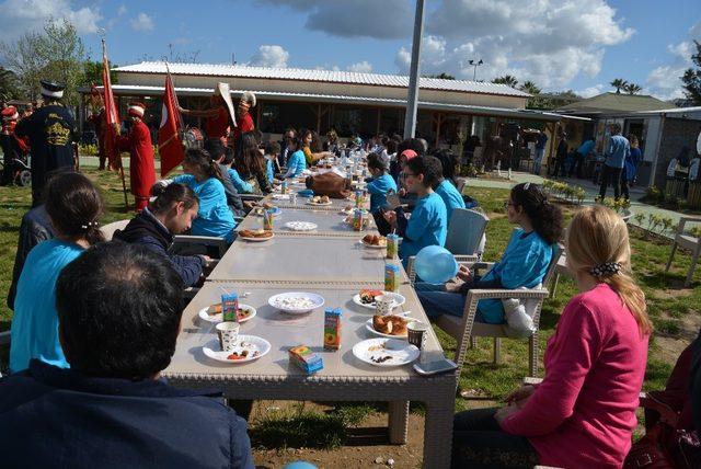 Aliağa’da Otizm Farkındalık Günü etkinlikleri