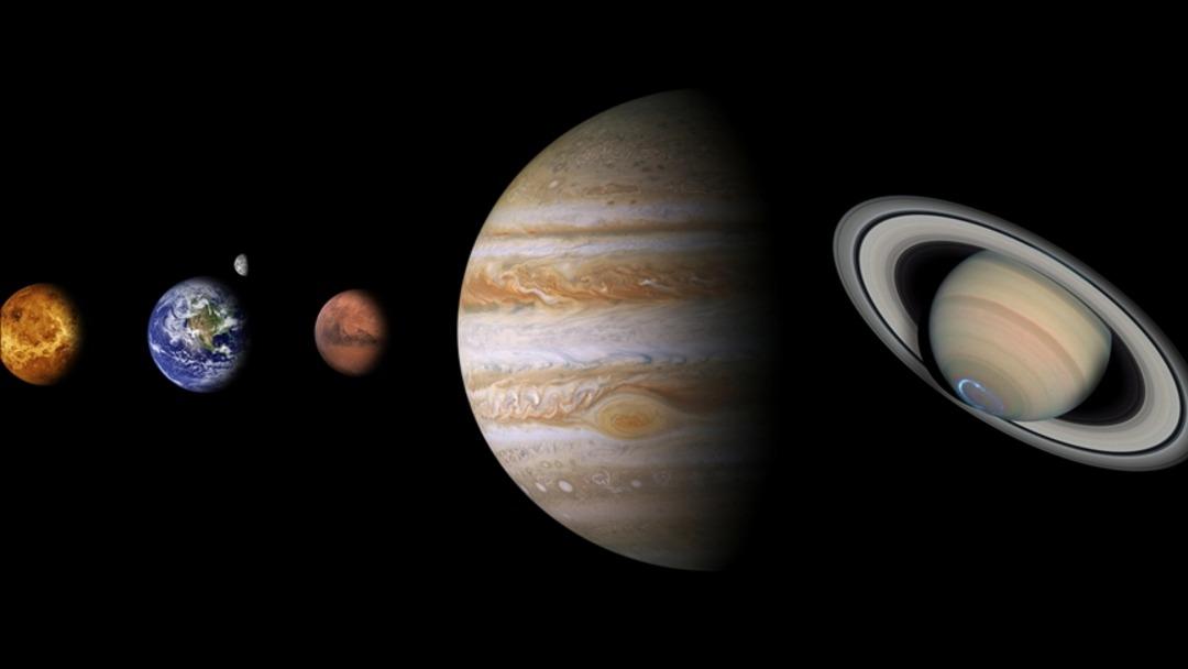 Merakla beklenen o g&uuml;n geldi! Nadir g&ouml;r&uuml;len  Gezegen ge&ccedil;idi  neyin habercisi? 2