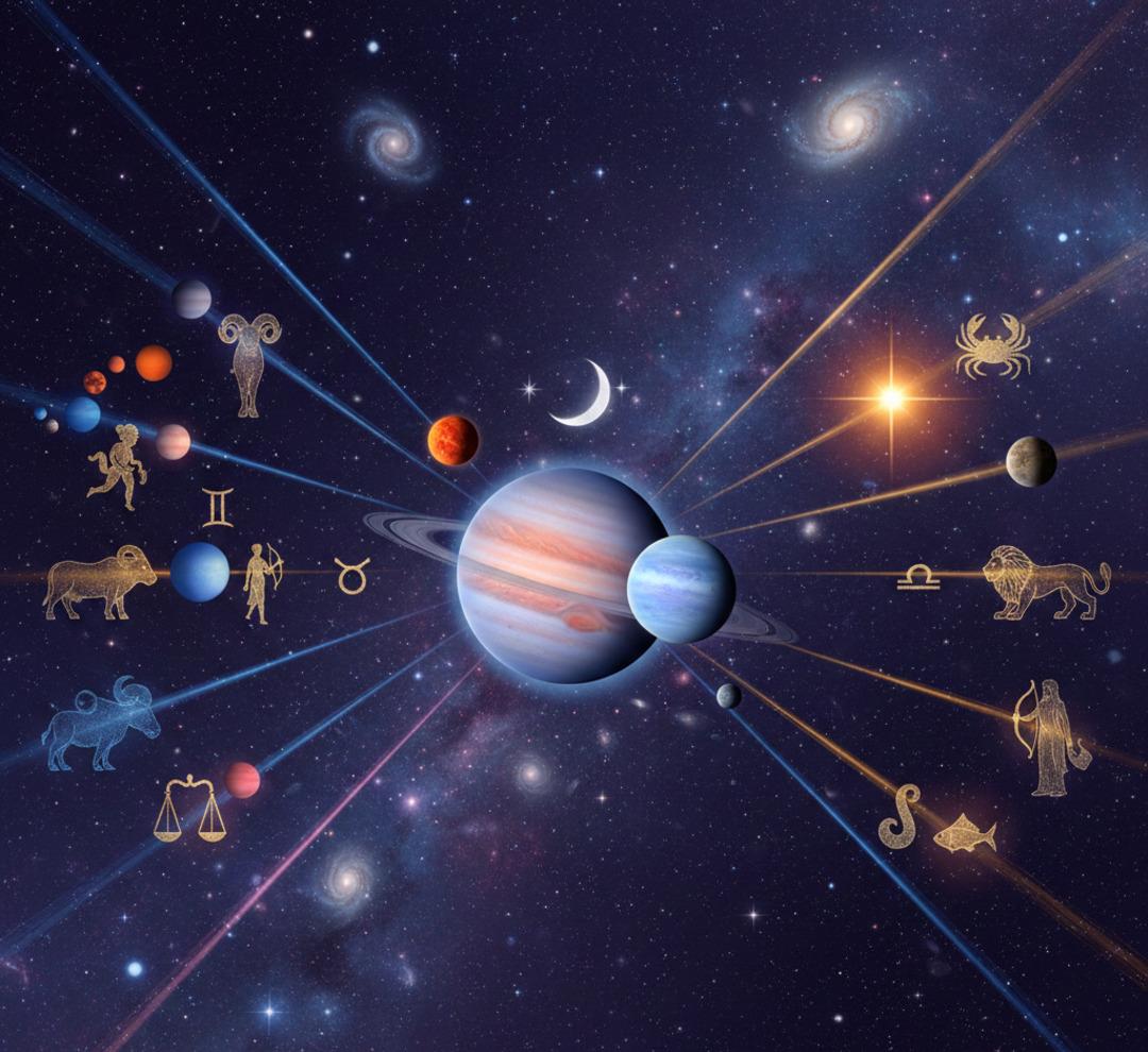 Merakla beklenen o g&uuml;n geldi! Nadir g&ouml;r&uuml;len  Gezegen ge&ccedil;idi  neyin habercisi? 4