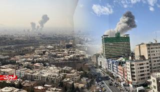 Beklenen oldu! İsrail'den İran'a '&ouml;nleyici savaş' hamlesi