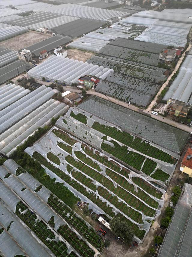 Antalya da fırtına, hortum ve selin faturası 3 milyar TL 4