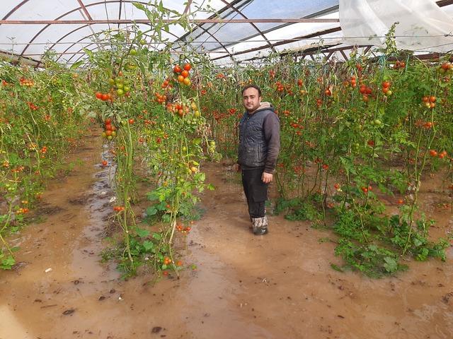 Antalya da fırtına, hortum ve selin faturası 3 milyar TL 2