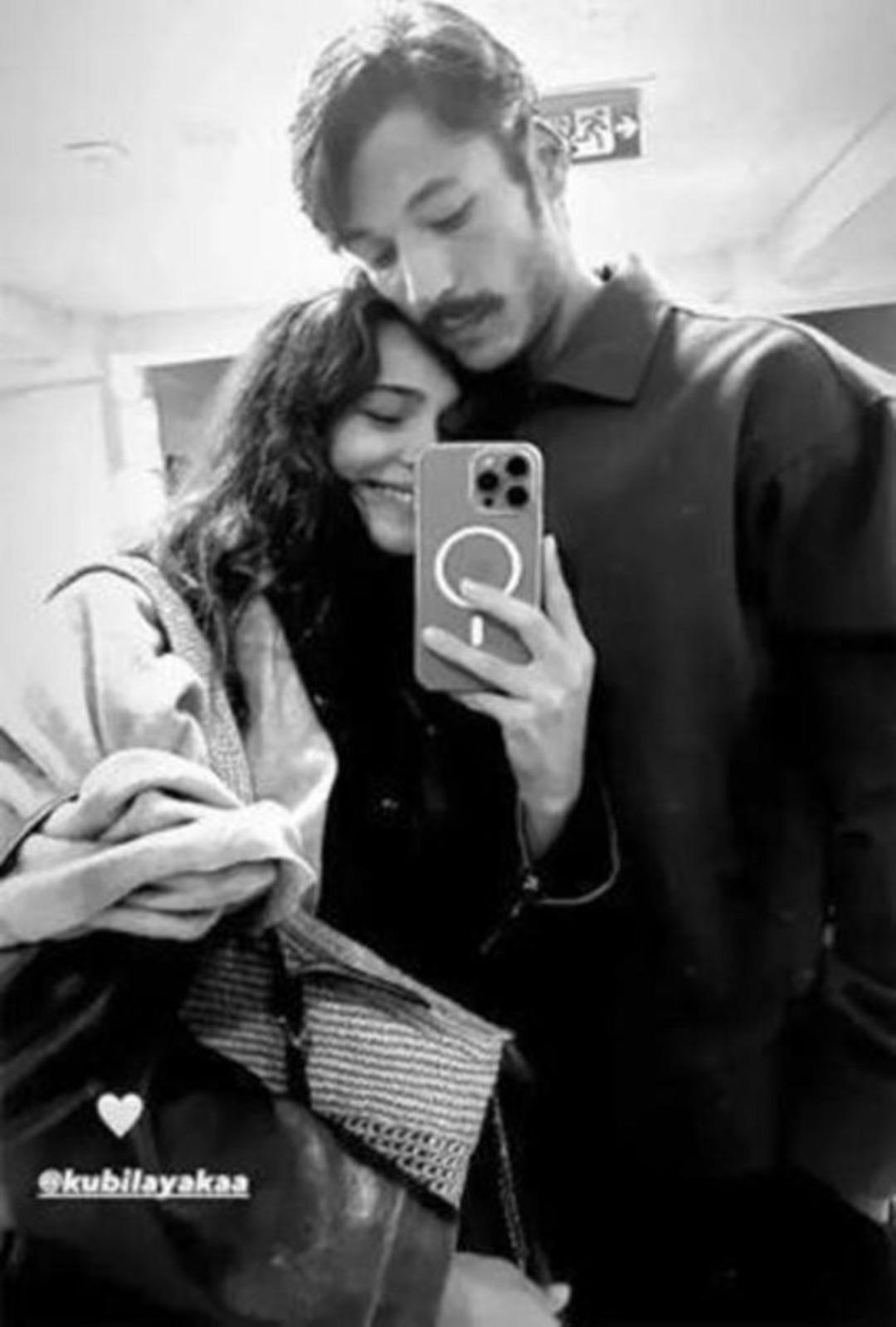 Hafsanur Sancaktutan ile Kubilay Aka nın ayrılık nedeni ortaya &ccedil;ıktı!   Hayal kırıklığı   2