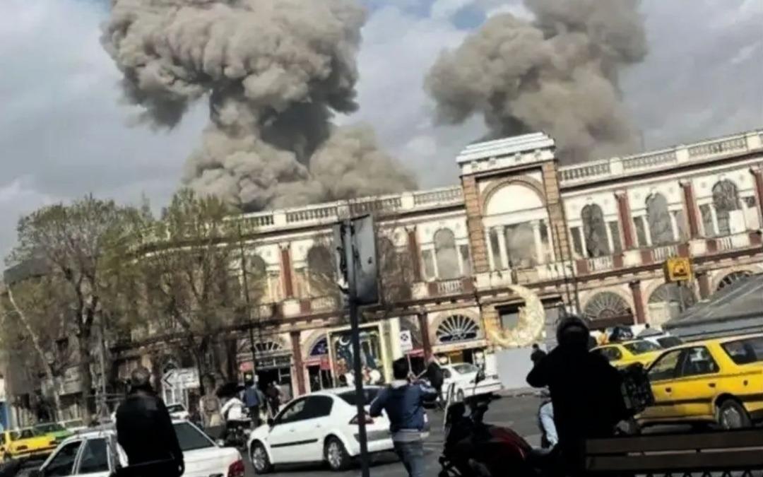 Rusya: Barış g&uuml;c&uuml; ABD, İran&rsquo;da ger&ccedil;ek y&uuml;z&uuml;n&uuml; g&ouml;sterdi 1