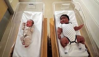 Rekor kıran doğum: Yenidoğan bebek tarihe ge&ccedil;ti!