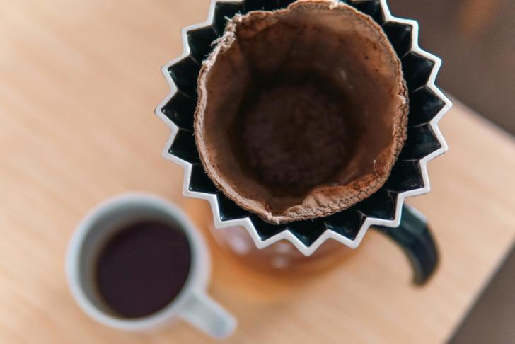 Yeni bir kahve demleme y&ouml;ntemi g&ouml;r&uuml;nce...