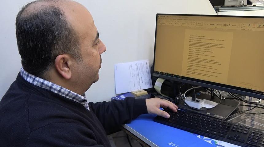 B&ouml;ylesi g&ouml;r&uuml;lmedi! İptal ettiği siparişi aldı, parasını &ouml;demedi