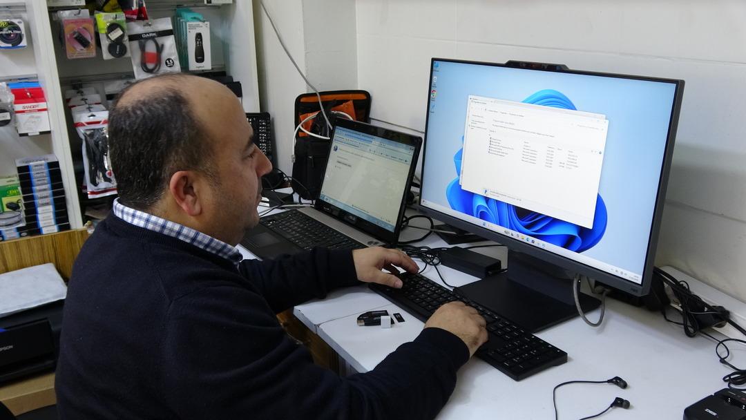 B&ouml;ylesi g&ouml;r&uuml;lmedi! İptal ettiği siparişi aldı, parasını &ouml;demedi 2