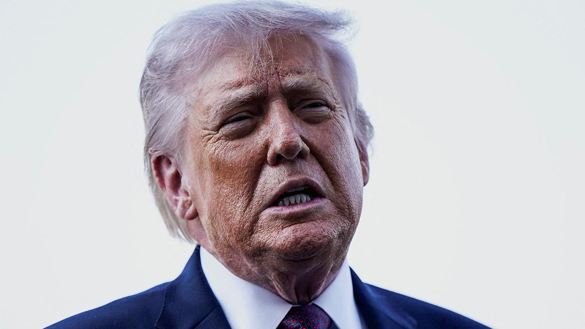 SON DAKİKA | Trump'dan İran'a saldırı sonrası ilk açıklama: "Rejim bir tehditti" - Dünya Haberleri