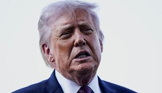  Trump'dan İran'a saldırı sonrası ilk a&ccedil;ıklama