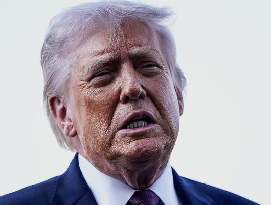  Trump'dan İran'a saldırı sonrası ilk a&ccedil;ıklama