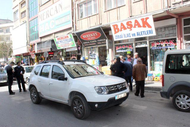 Yüksek ziraat mühendisi, tarım ilacı içerek intihar etti