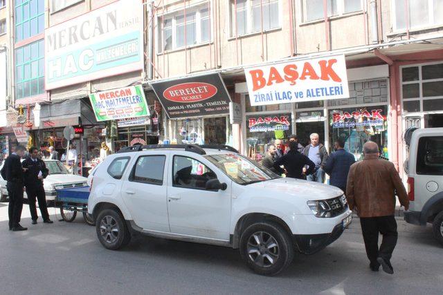 Yüksek ziraat mühendisi, tarım ilacı içerek intihar etti