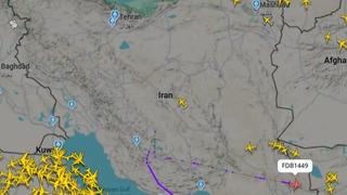 ABD ve İsrail İran'ı vurdu, hava trafiği durdu: Uçuşlar iptal
