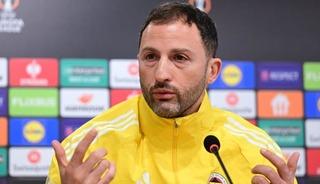 Nottingham ma&ccedil;ında darbe almıştı! F.Bah&ccedil;e'de sakatlık... 