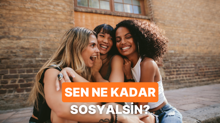 Sen ne kadar sosyal kelebeksin?