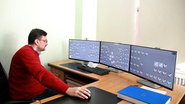 Sakarya’nın içmesuyu 24 saat takip ediliyor