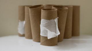 Herkes çöpe atıyor ama sandığınızdan daha değerli! Tuvalet kağıdı rulosu bakın ne işe yarıyor