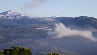 İsrail&rsquo;den L&uuml;bnan hamlesi! Sınırına askeri birlik yığdılar
